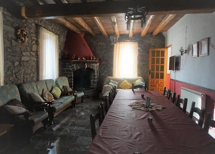 Casa vacanze La Escuela