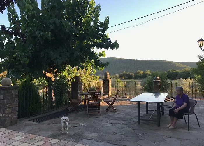 La Escuela Casa vacanze Los Molinos (Huesca)