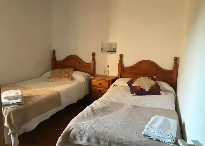 Casa vacanze La Escuela *