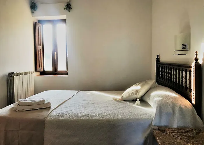 La Escuela Casa vacanze Los Molinos (Huesca)